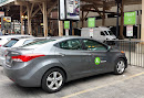 Zipcar-541 W. Lake Street
