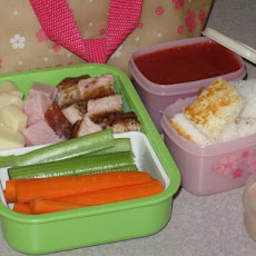 Lunch Box Fun-Due