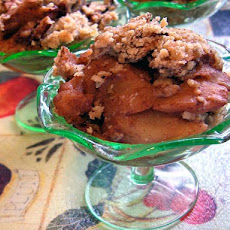 Simple Apple Crisp