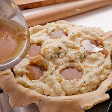 Mashed Potato Pie