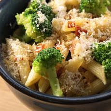 Pasta with Broccoli, Crispy Prosciutto, and Toasted Breadcrumbs Recipe