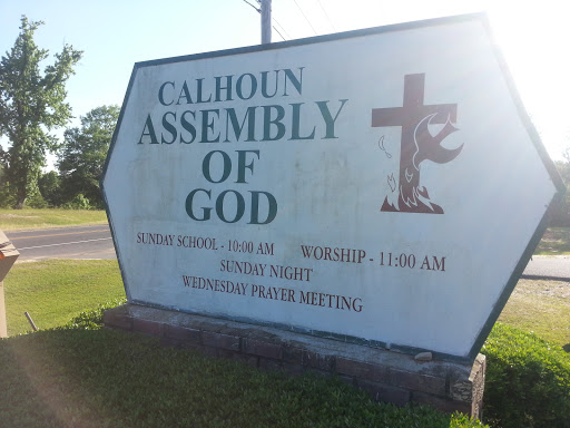 Calhoun Assembly of God