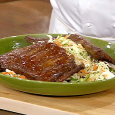 Sweet and Tangy Coleslaw