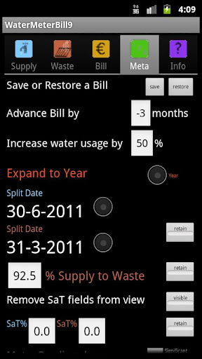 【免費財經App】Water Meter Bill Checker PAID-APP點子