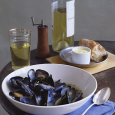 Moules Mariniere