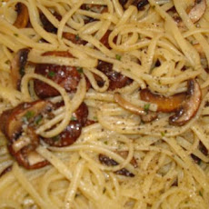 Linguine With Mushroom Sage Sauce