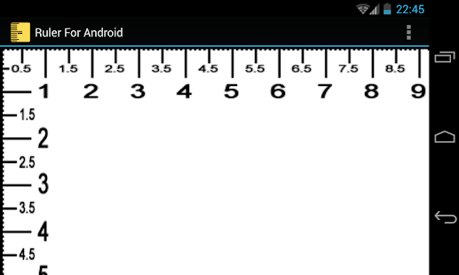 How to mod ruler free 3.0 apk for pc