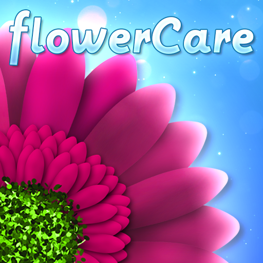 FlowerCare LOGO-APP點子