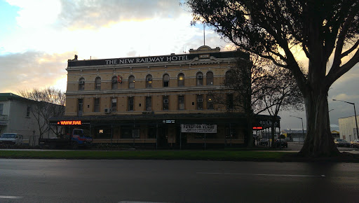 The New Railway Hotel Est. 1904
