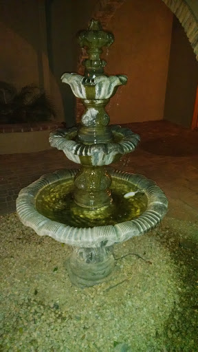 Falconer Fountain