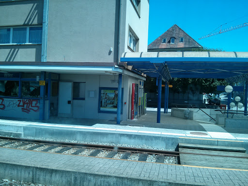 Bahnhof Wiler