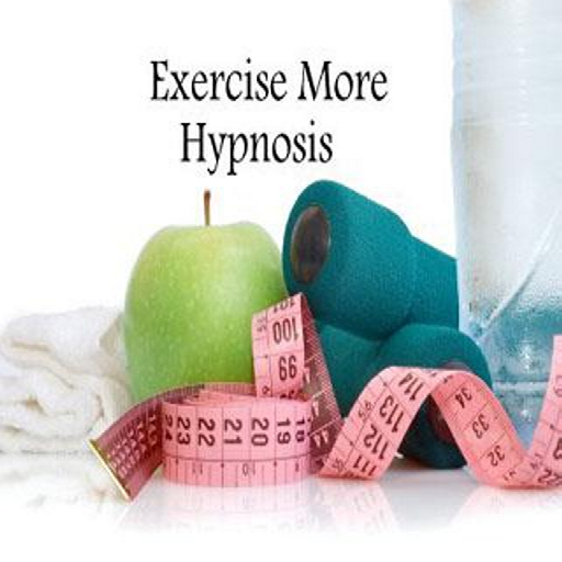 Exercise More Hypnosis LOGO-APP點子