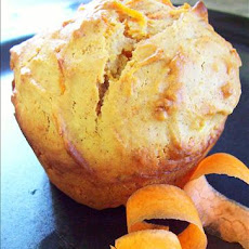 Delicious Carrot Jumbo Muffins