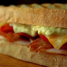 Turkey Panini