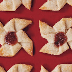 Damson Plum Pinwheels