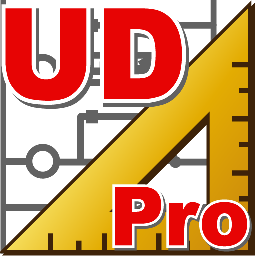 電気CAD Unidraf Pro LOGO-APP點子