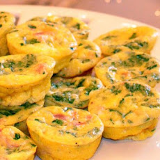 Mini Frittatas - Giada De Laurentiis