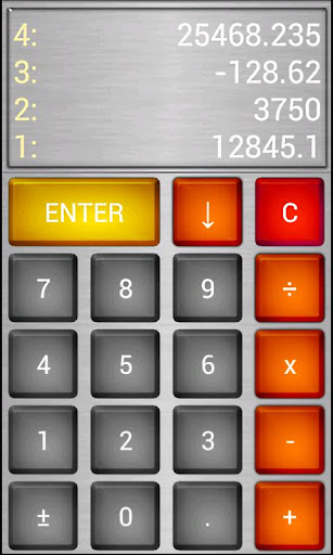 RPN Calculator