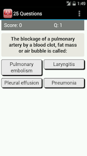 How to get Learning Pulmonology Quiz 1.1 apk for bluestacks
