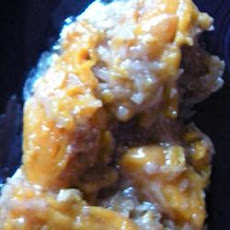 Coconut Sweet Potato Bake