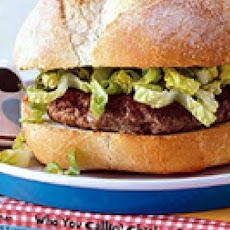 Humungo Hamburger
