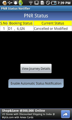 【免費旅遊App】PNR Status Notifier-APP點子