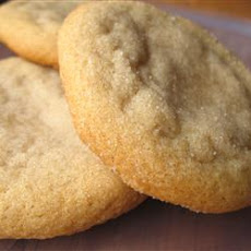 Maple Cookies