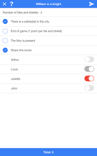 How to mod Carcassonne Score Sheet Free 1.0.7 unlimited apk for bluestacks