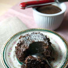 Steamed Chocolate Pudding Cakes