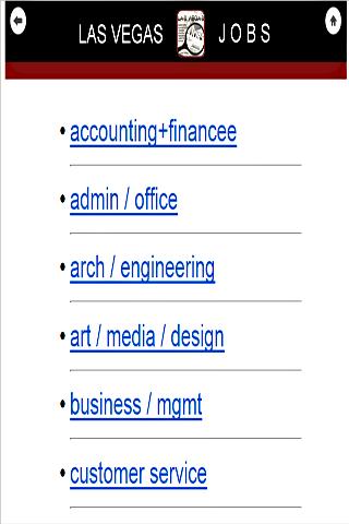 Las Vegas Jobs