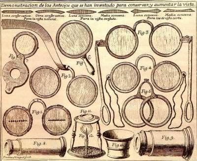 Origine degli occhiali di legno | Blickers