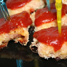 BBQ Turkey and Ham Parcels