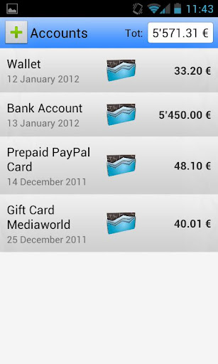 My Expenses Pro