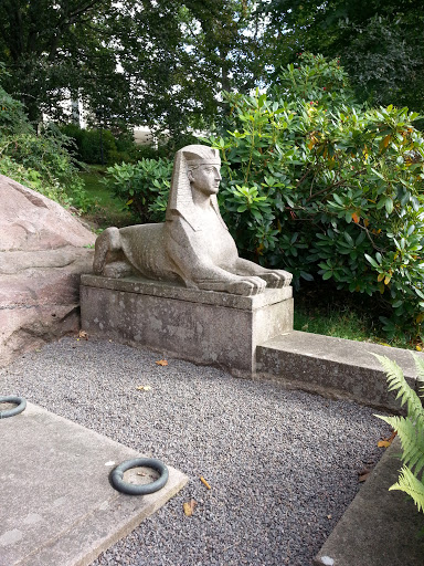 Egyptian Statue #2