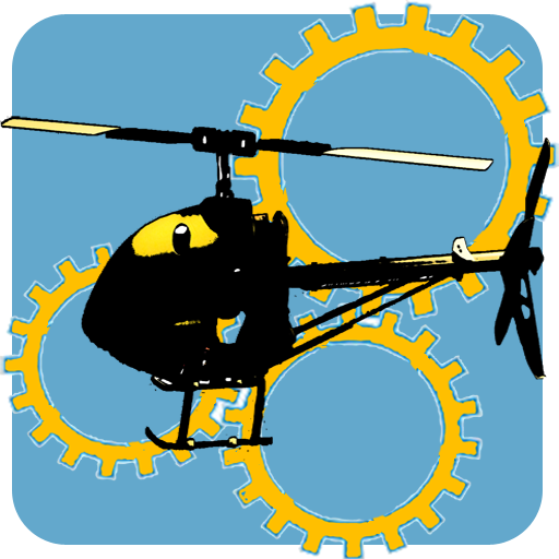 RC-Heli-Gear-Ratio LOGO-APP點子