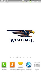 How to install West Coast Eagles SpinningLogo 1.1 mod apk for bluestacks