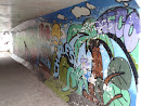 Graffiti Tunnel 