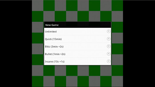 Chessboard Alpha