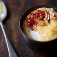 Breakfast Polenta