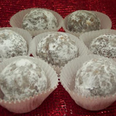 Easy Rum Balls