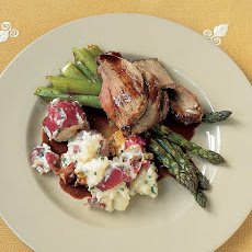 Roast Leg of Lamb