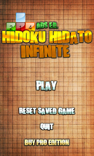 How to get Hidoku Hidato infinite Ads Ed. patch 1.1 apk for android