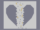 Thumbnail of the map 'You split my heart in twain'