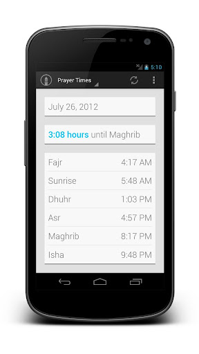 Muslim Prayer Times Pro