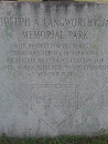 Joseph Langworthy Memorial Park