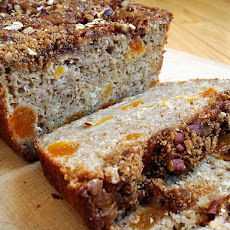 Applesauce Oatmeal Loaf
