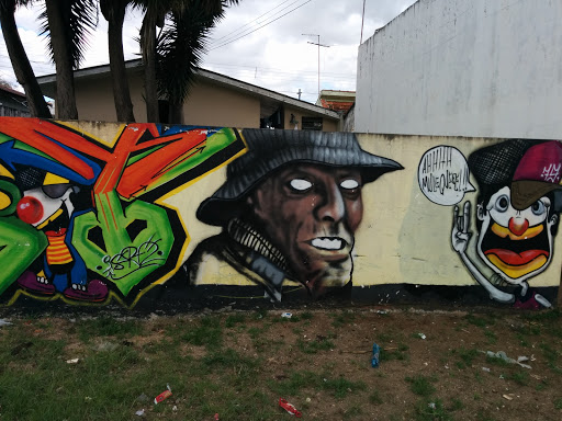 Graffite Ahhh Muleque