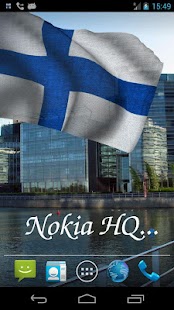 How to download 3D Finland Flag Live Wallpaper 3.1.4 unlimited apk for laptop