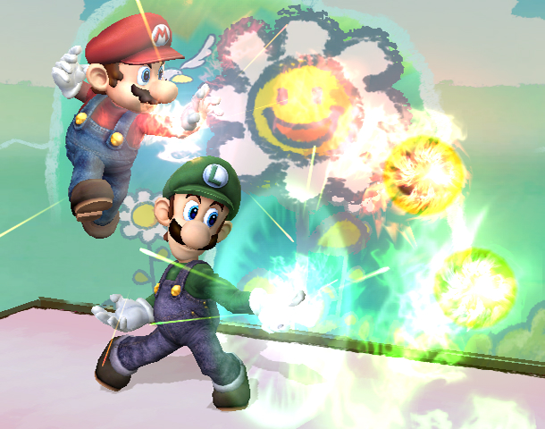 Super Smash Bros. Brawl