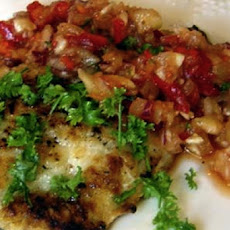 Pineapple Chipotle Salsa